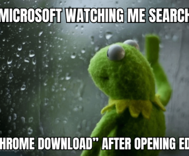 Though edge is pretty good now.