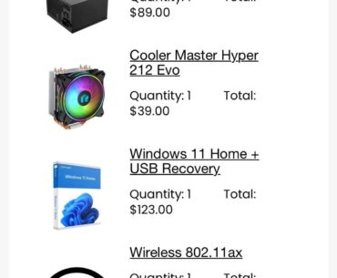PC I wanna buy