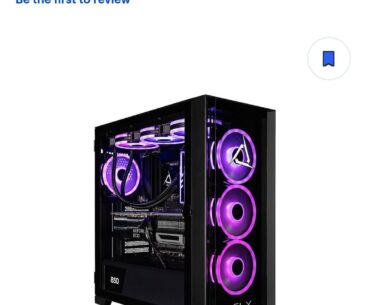 I just ordered this. Did i do good for a prebuilt?