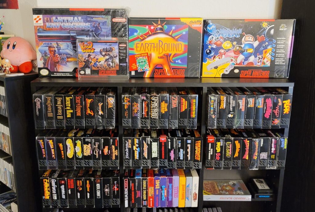 Super Nintendo Collection