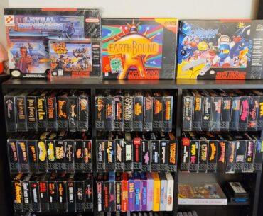 Super Nintendo Collection