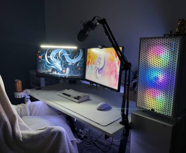 minimal clutter