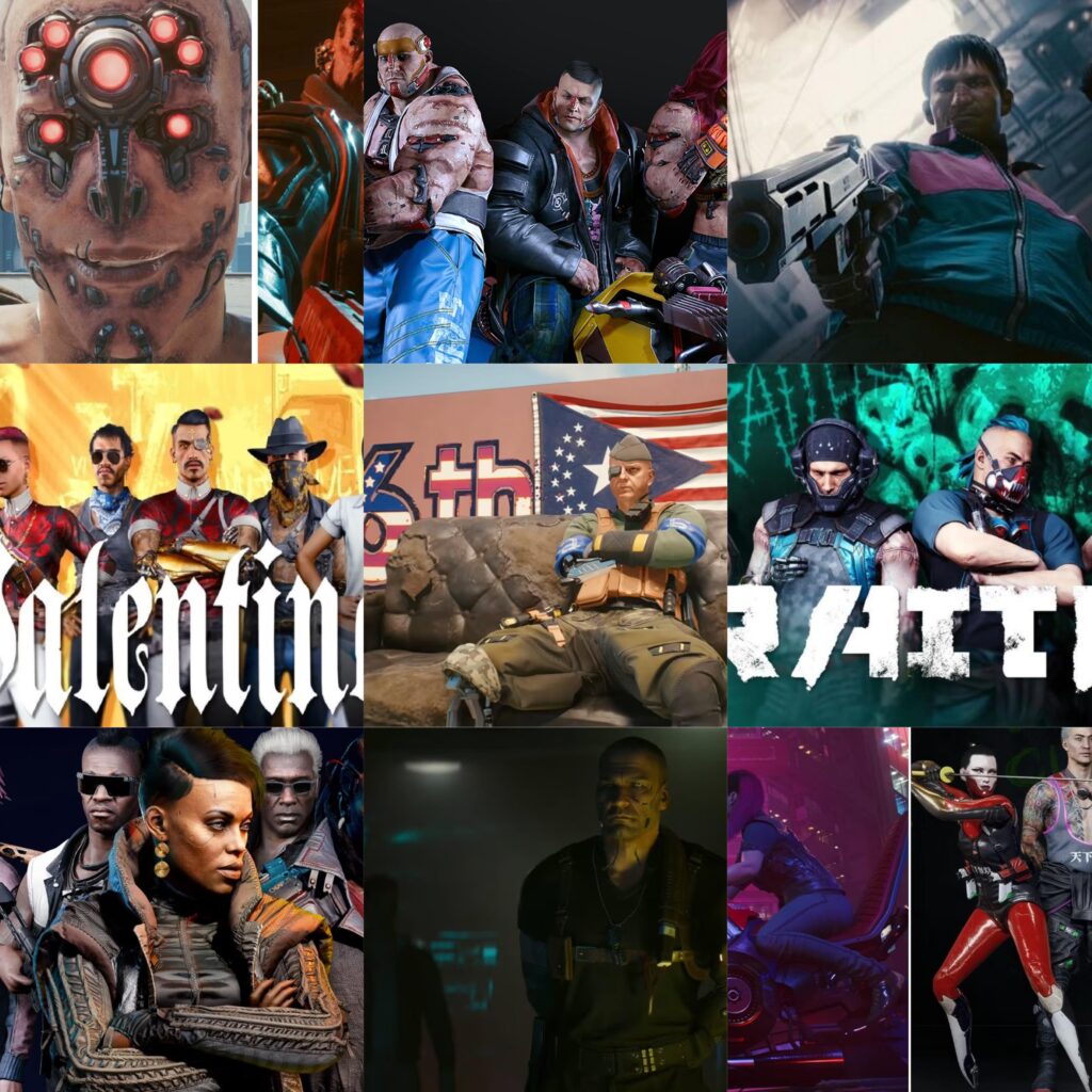 What are y’all honest thoughts on the enemy gang members for this game?