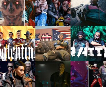 What are y’all honest thoughts on the enemy gang members for this game?
