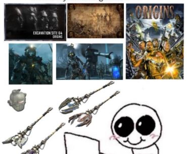 For the Origins, Bo2 and Bo3 lovers !!