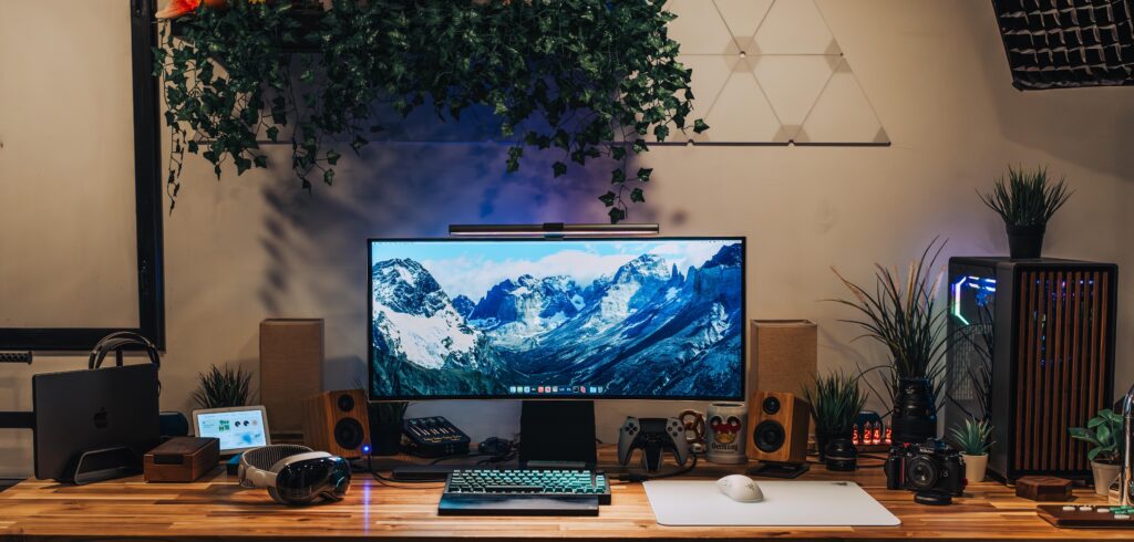 The Corsair TBT200 TB4 Dock finally let me realize my dream of a Mac and PC seamless setup!
