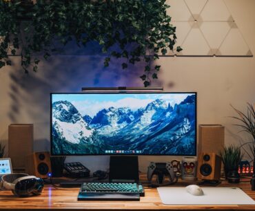 The Corsair TBT200 TB4 Dock finally let me realize my dream of a Mac and PC seamless setup!