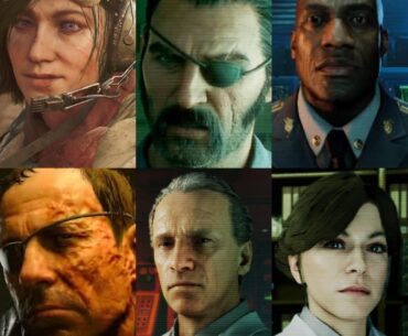 For Black Ops Golf War, I hope we go back to having 4 characters with personalities 🙏🏾