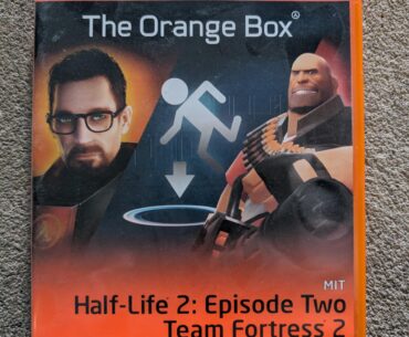 A little bit nostalgia for y'all. This box was released 2007