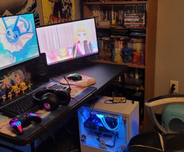 My first Station