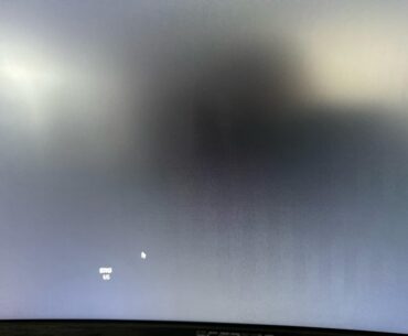 New PC just plugged it in