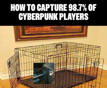 The Easiest Way to Capture Cyberpunk Players