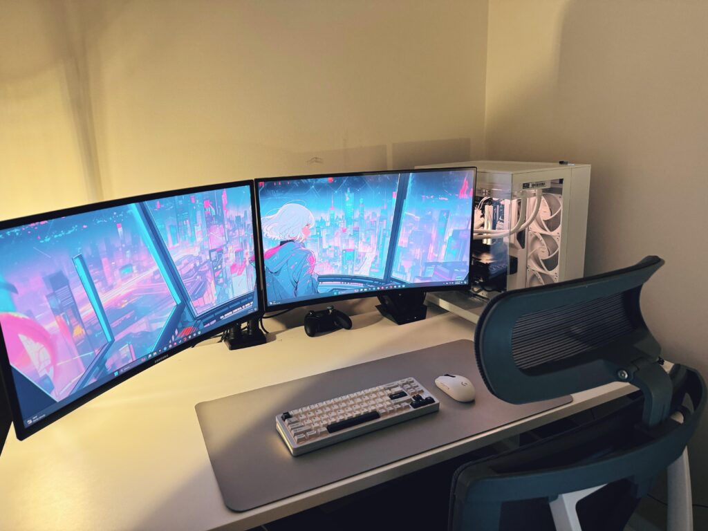 first build! will add on to it overtime