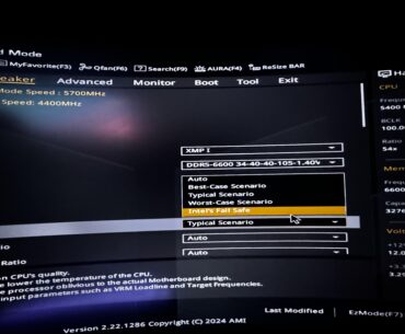 No ‘trained’ option showing in SVID Behaviour?
