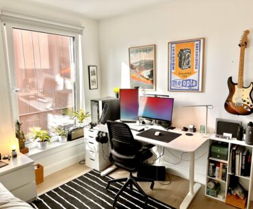 New Setup - Cozy