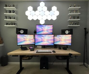 Updated BS 2.0 -- Added some speaker stands