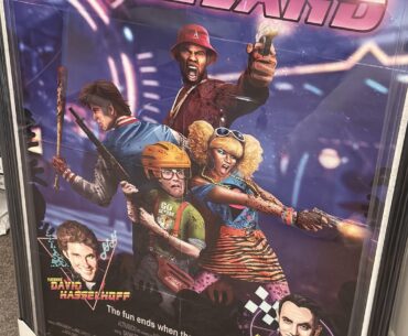 my new addition to my poster collection