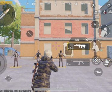 Random bug with looking left and right hip fire and ADS