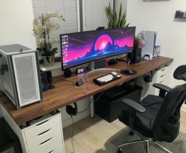 Finally joined the ultra wide club.