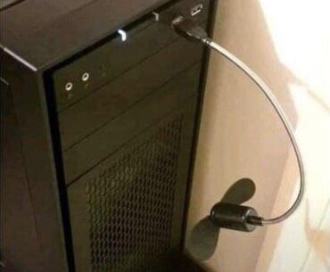 Rate my cooling system