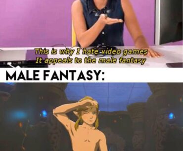 the male fantasy