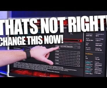 Intel has a problem... More crashing and stability issues for new CPUs