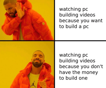 me in a simple meme: