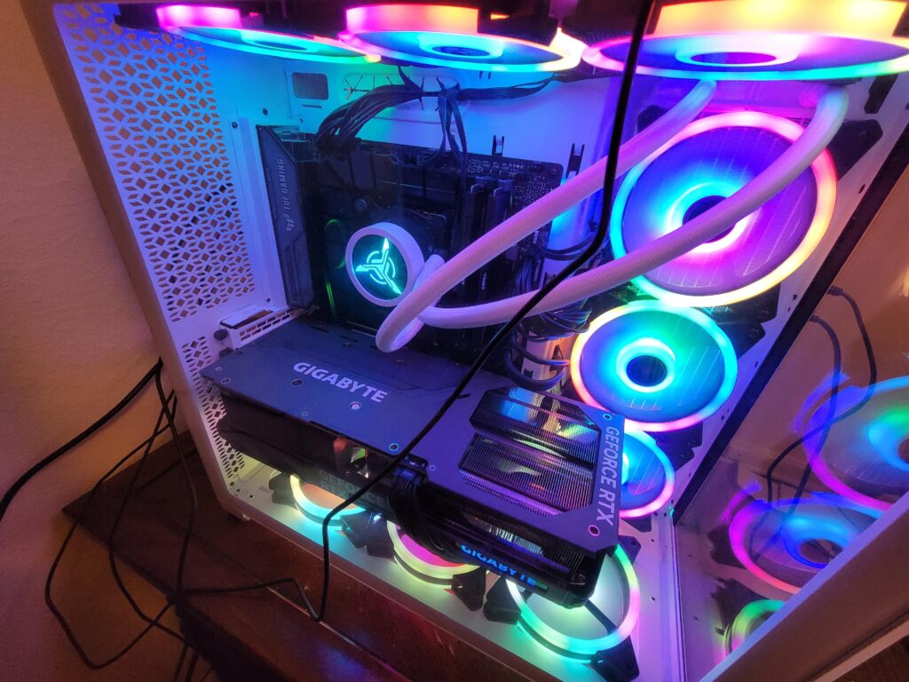 Seemingly every time I get up my pc turns on from sleep mode. I think its from static electricity. What can I do?