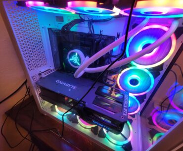 Seemingly every time I get up my pc turns on from sleep mode. I think its from static electricity. What can I do?