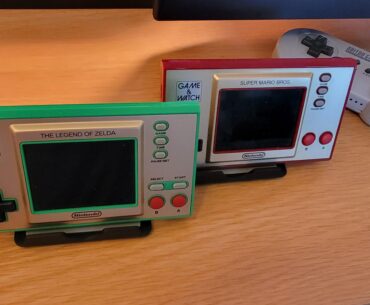We need a blue one. Metroid, right?