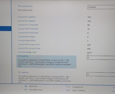 help with voltages