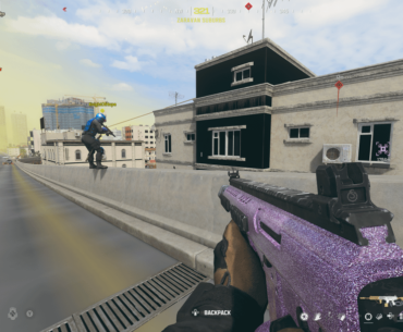 Textures Missing and Blurry with Low Levels of Detail on Urzikstan