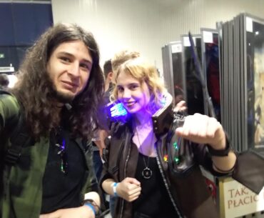 Met a fellow redditor during Warsaw Fantasy Fair 2024