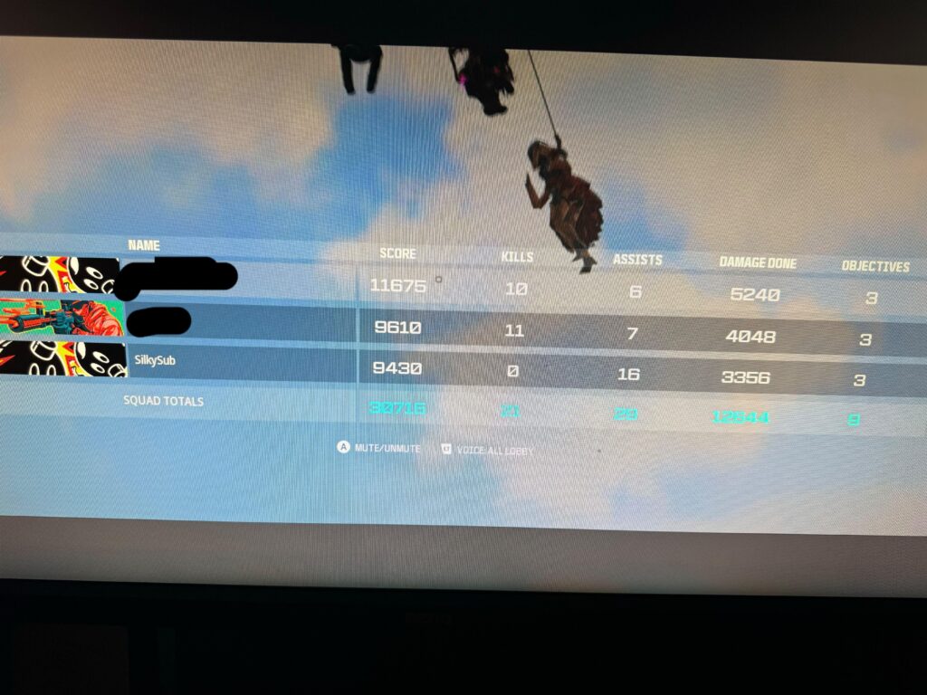 “Someone stole your thunder huh?!” New assist pr