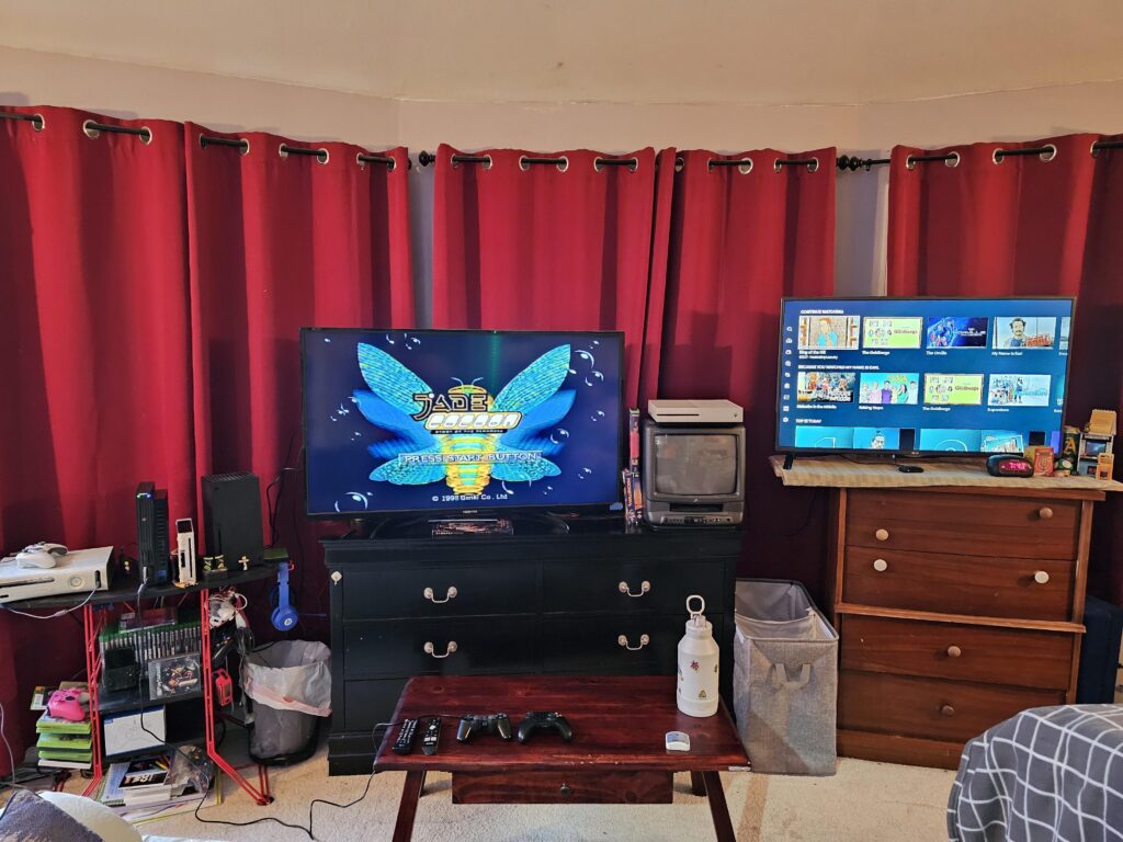 -My setup- -My setup-