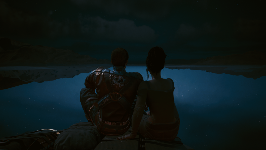 [Spoiler] Brilliant RPG, compelling characters and side characters I actually cared about, amazing drip, and a wonderful ending. They have absolutely redeemed themselves.