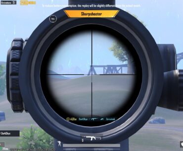 What’s your furthest distance for a kill? Pics or it didn’t happen.