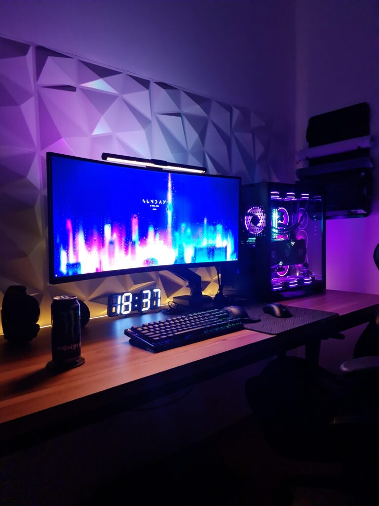 Updated build. 2024