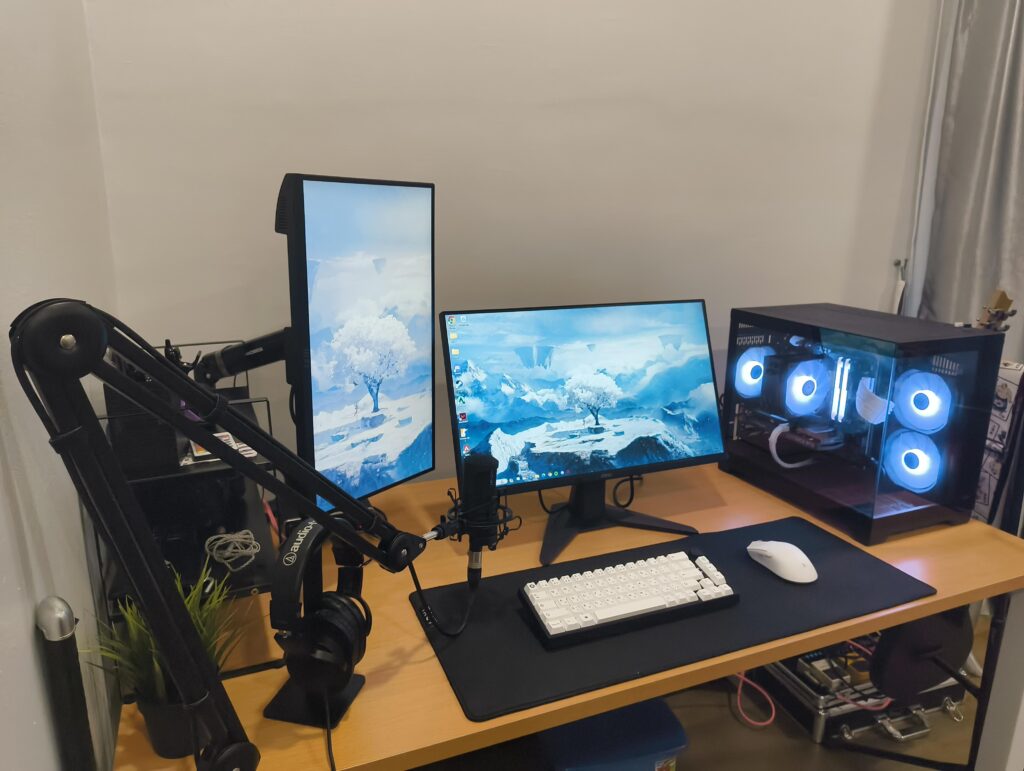 updated battlestation