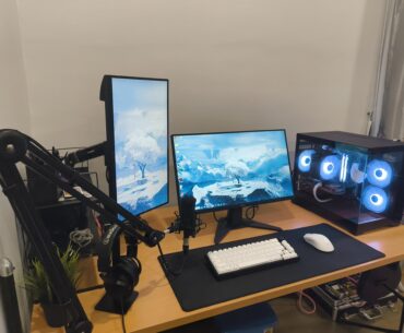 updated battlestation