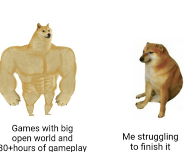 Struggle is real