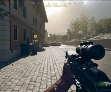 Have y'all ever thought about what was so special about warzone 1? It is indeed the bloom effects and the oddly quiet atmospheric surroundings it had which basically the current warzone lacks today, it's not just about the guns itself