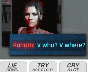 Every new playthrough...