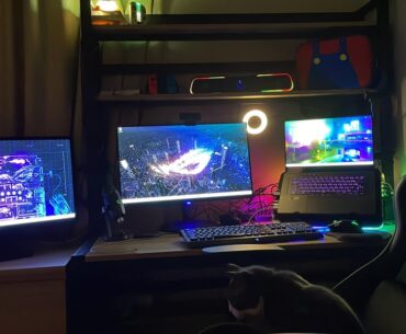 Stimulation station