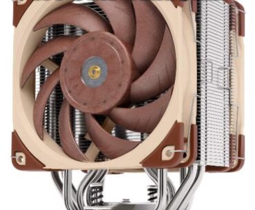 If it fails I'll just put on a case fan until the replacement fan arrives.