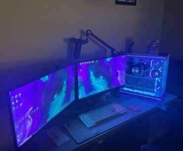 New AM5 Beefy Build
