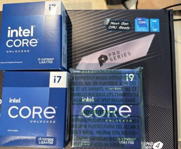 One core away from building my quad core computer