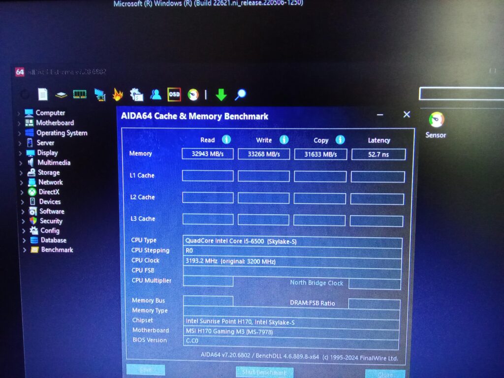 Is this good ddr4 latency at 2133 mhz?