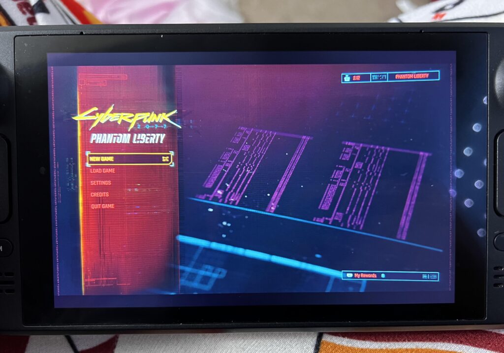 Just bought Cyberpunk Ultimate Edition. Time to see what all the hype is about.