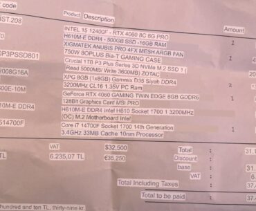 are these good specs for a pc